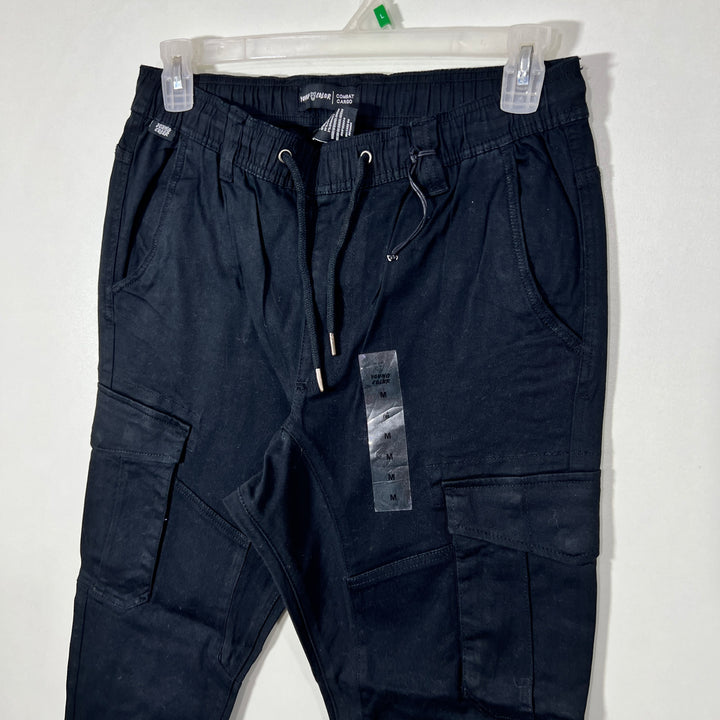 YOUNG COLOR CARGO COTTON PANT BRAND NEW