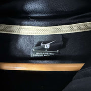 NIKE SPORT HOODIE INNER FLEECE BLACK COLOUR