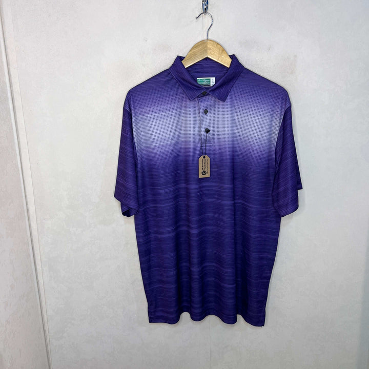 BEN HOGAN PERFORMANCE SPORT POLO TSHIRT - JS BROTHERS 