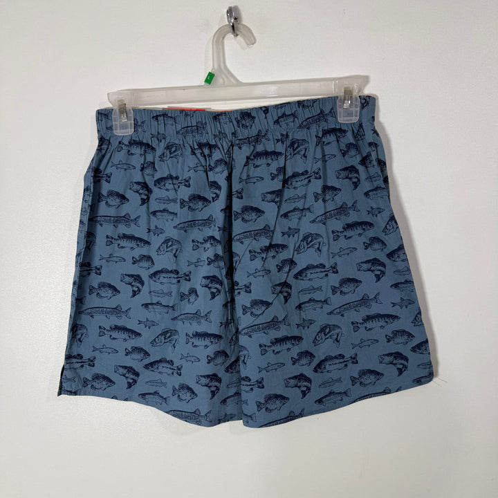 NORTHWEST MODERN FIT PRINTED COTTON SLEEPWEAR SHORT BRAND NEW
