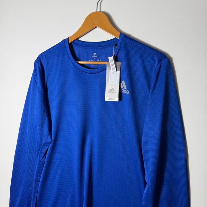 ADIDAS AEROREADY RUNNING LONG SLEEVES SPORT TSHIRT BRAND NEW