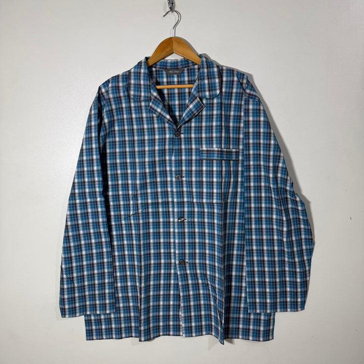 MARKS & SPENCER COTTON NIGHT SUIT