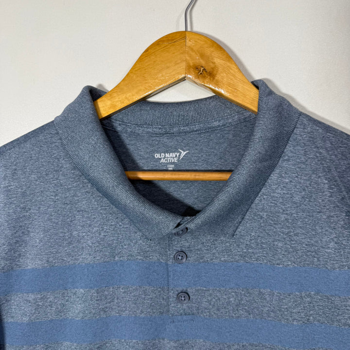 OLD NAVY ACTIVE SPORT POLO TSHIRT