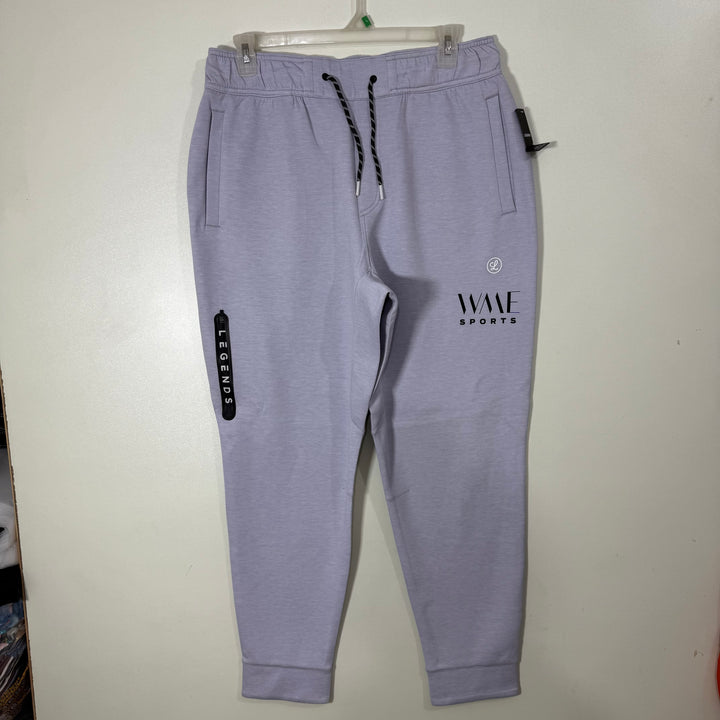 LEGENDS TECH FLEECE JOGGER TROUSER BRAND NEW GREY COLOUR