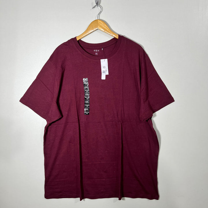 H&H COTTON TSHIRT BRAND NEW