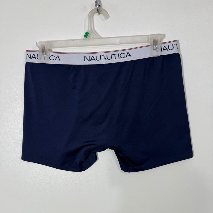 NAUTICA SPORT BOXER BLUE COLOUR