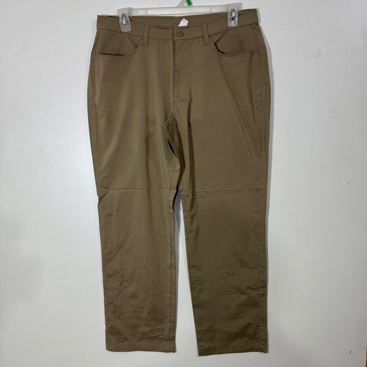 UNDER ARMOUR STRAIGHT FIT PERFORMANCE PANT WITH STRETCH