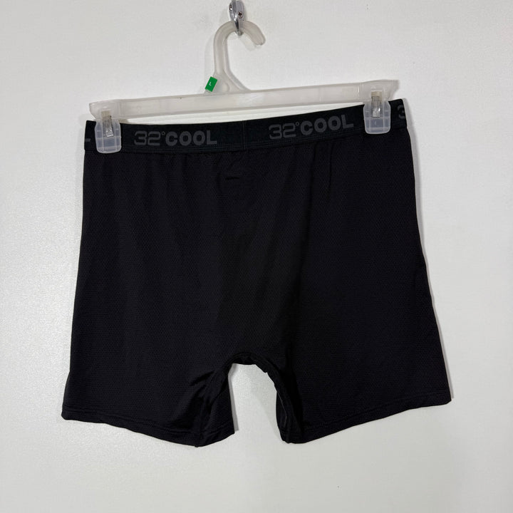32 COOL SPORT BOXER BLACK COLOUR