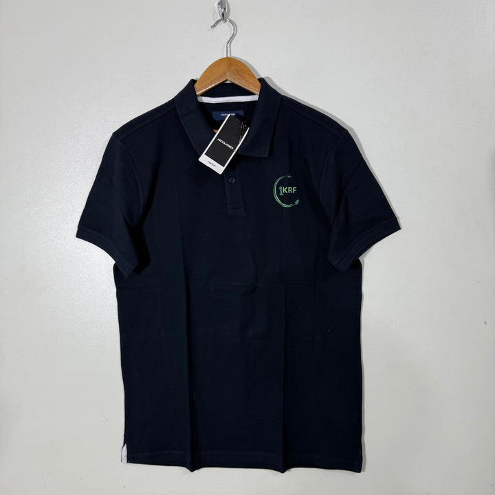 JACK & JONES COTTON POLO TSHIRT BRAND NEW