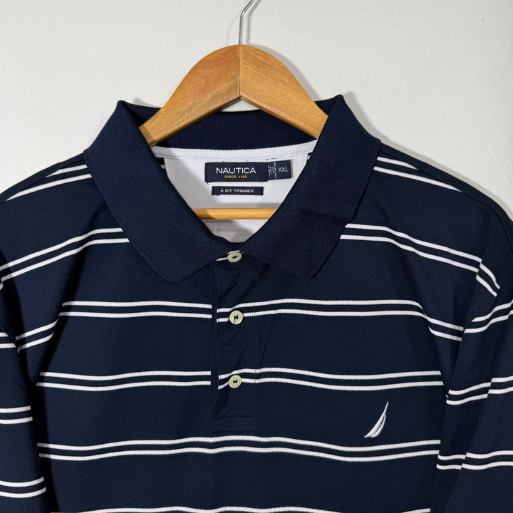 NAUTICA SPORT POLO TSHIRT