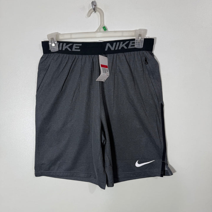 NIKE DRI FIT SPORT SHORT BRAND NEW GREY COLOUR