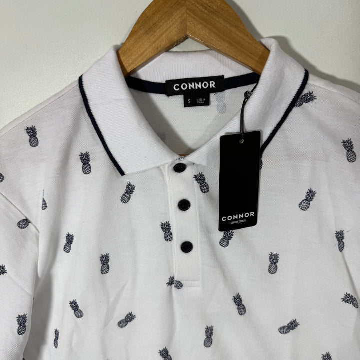 CONNOR COTTON POLO TSHIRT BRAND NEW