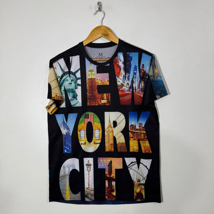 ONE BRAND PRINTED SPORT TSHIRT
