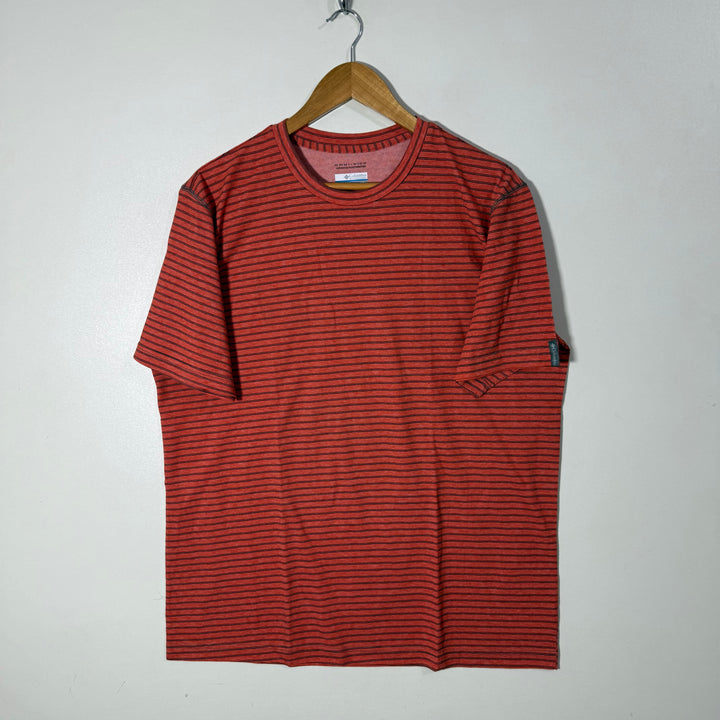 COLUMBIA OMNI WICK COTTON TSHIRT