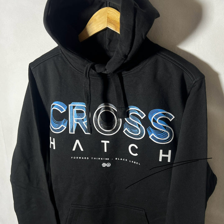 CROSS HATCH SWEAT HOODIE INNER FLEECE