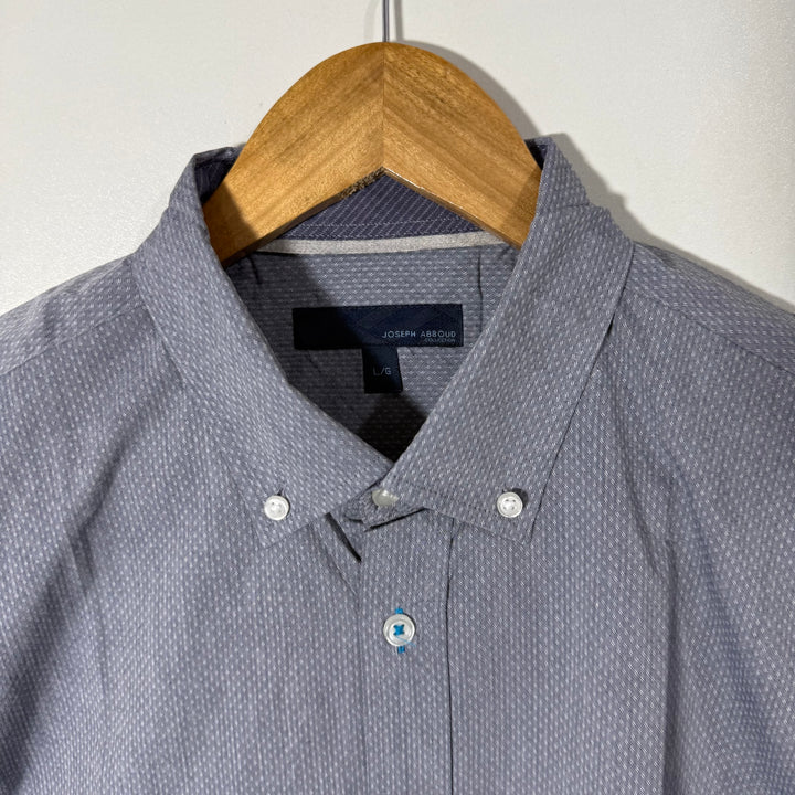 JOSEPH ABBOUD BUTTON DOWN CASUAL COTTON SHIRT BRAND NEW