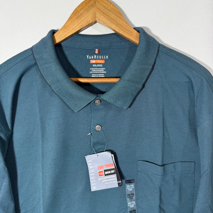VEN HEUSEN COTTON POLO TSHIRT BRAND NEW P