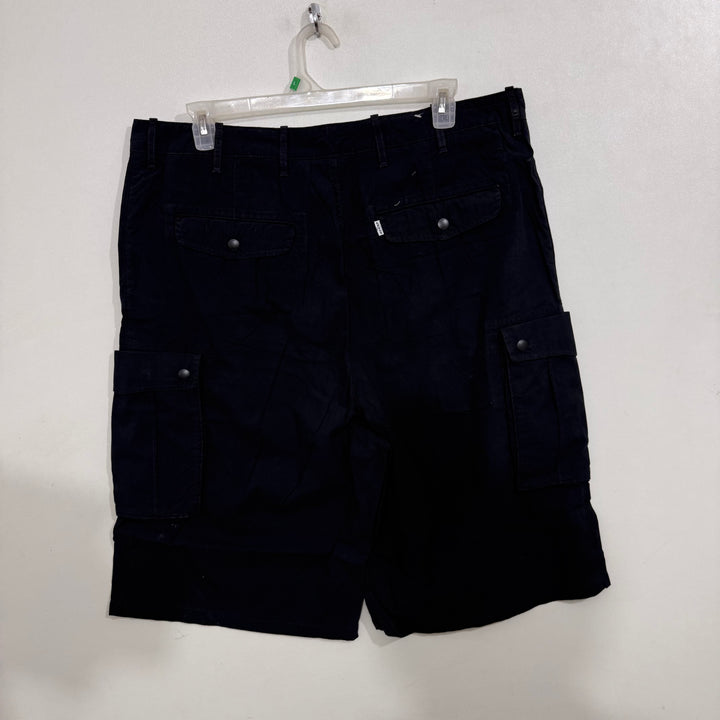 LEVIS CARGO COTTON SHORT BLACK COLOUR