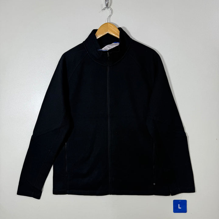 MONDETTA OUTDOOR PROJECT FULL ZIP KNITED FLEECE JACKET BRAND NEW