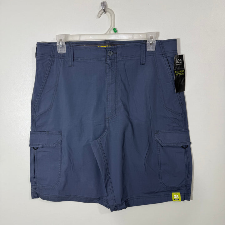 LEE EXTREME MOTION CARGO COTTON SHORT BRAND NEW WITH STRETCH