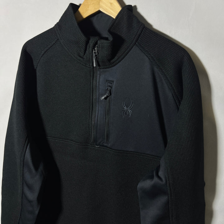 SPYDER KNITWEAR PULLOVER INNER FLEECE