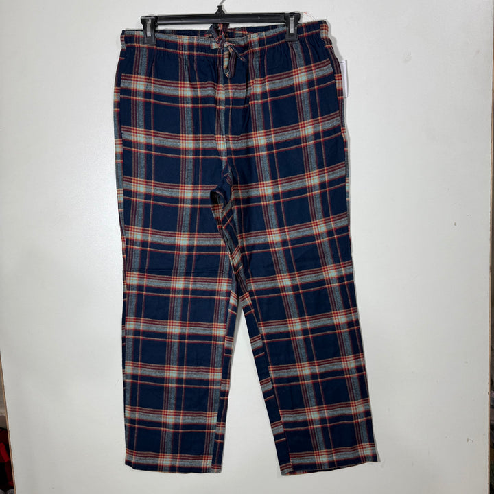 SONOMA SLEEP WEAR LOUNGE WEAR FLANNEL COTTON TROUSER BRAND NEW