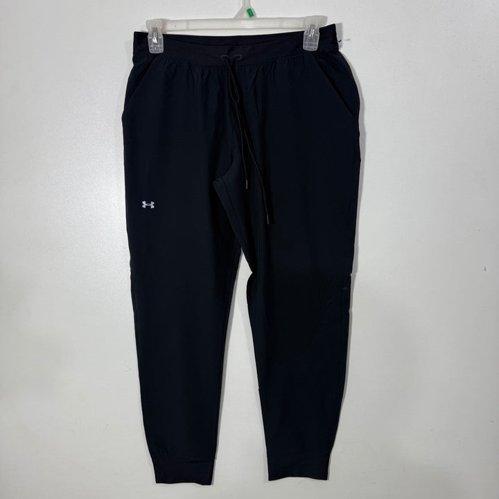UNDER ARMOUR HEATGEAR HYBRID SPORT TROUSER WITH STRETCH BLACK COLOUR