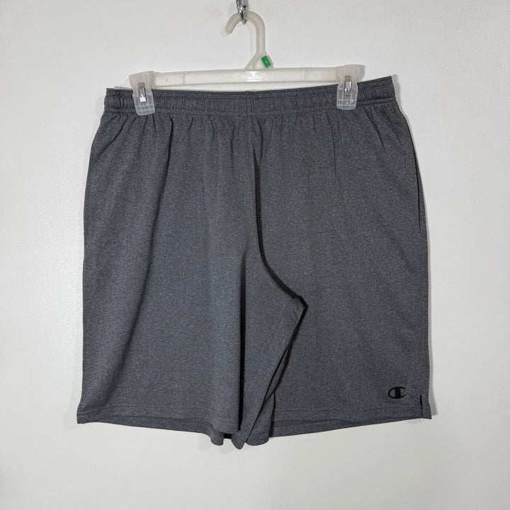 CHAMPION SPORT SHORT GREY COLOUR