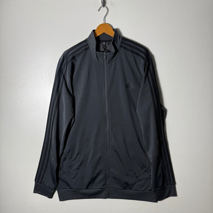 ADIDAS SPORT JACKET INNER FLEECE GREY COLOUR