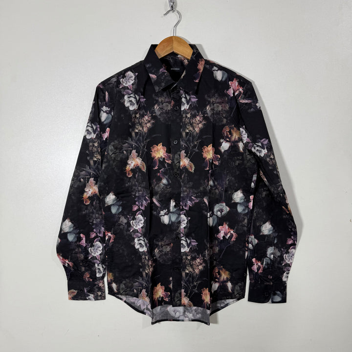 MATINIQUE PRINTED CASUAL COTTON SHIRT