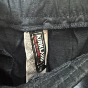 KIRKLAND SPORT TROUSER WITH SIDE ZIP POCKETS