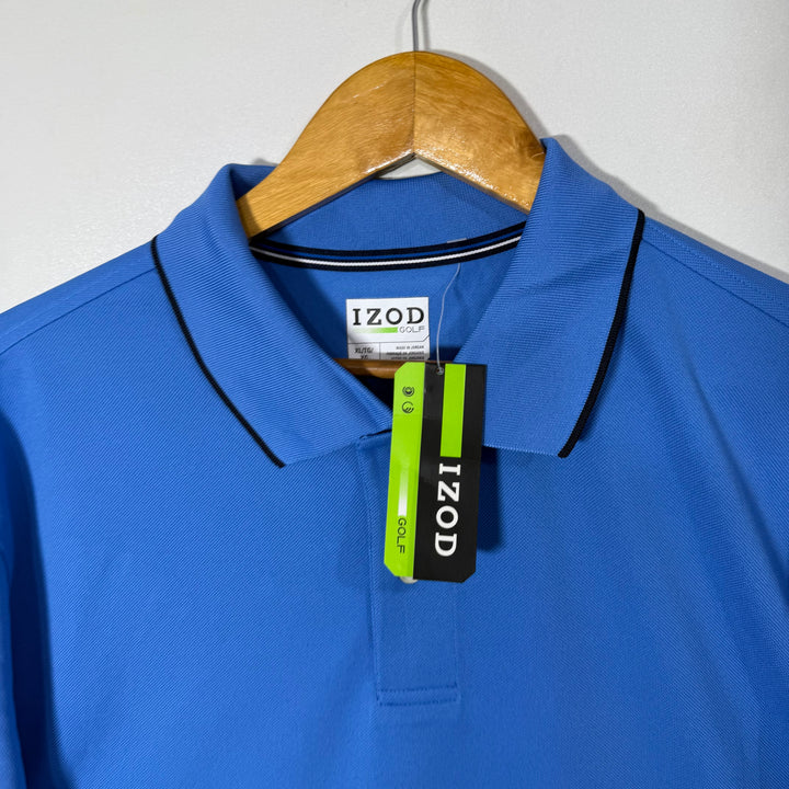 IZOD GOLF SPORT POLO TSHIRT BRAND NEW