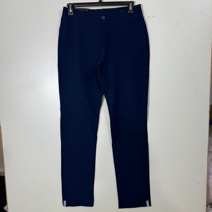 UNDER ARMOUR GOLDGEAR WATER REPELLENT 4 WAY STRETCH PERFORMANCE PANT BRAND NEW WITH STRETCH BLUE COLOUR