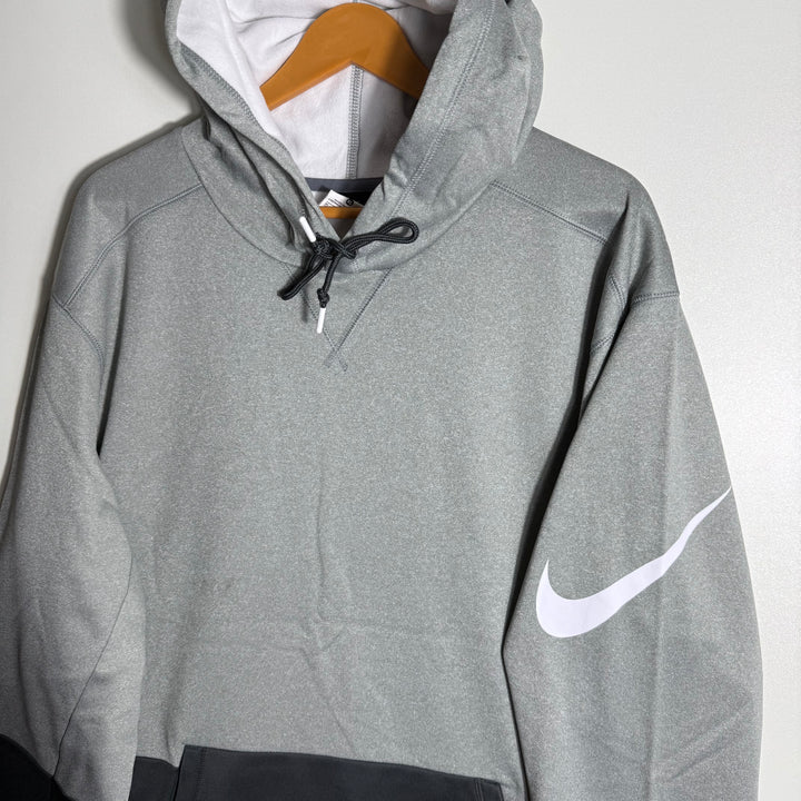 NIKE DRI FIT SPORT HOODIE INNER FLEECE