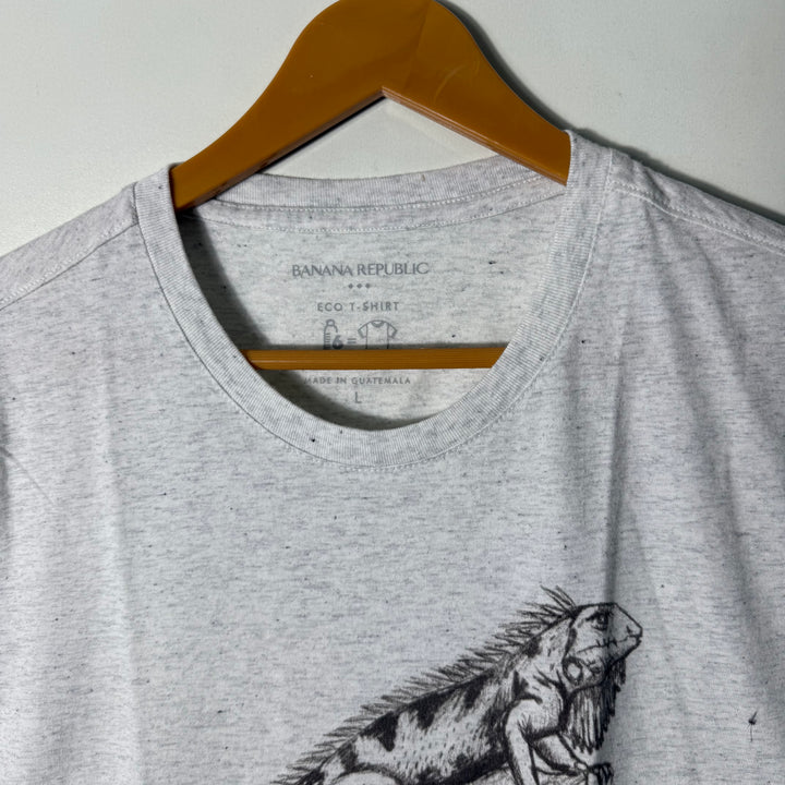 BANANA REPUBLIC COTTON TSHIRT