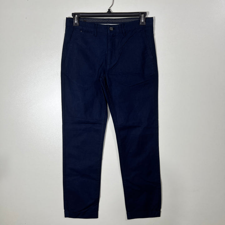 ZARA COTTON CHINO PANT WITHOUT STRETCH