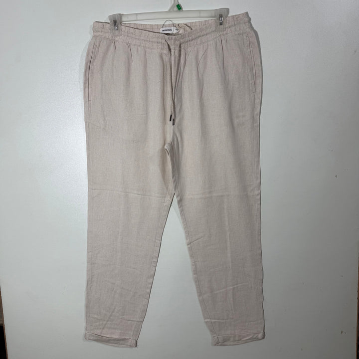 HERING LINHO VISCOSE CASUAL TROUSER