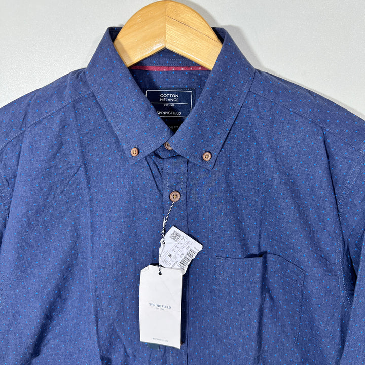 SPRINGFIELD BUTTON DOWN SHIRT BRAND NEW