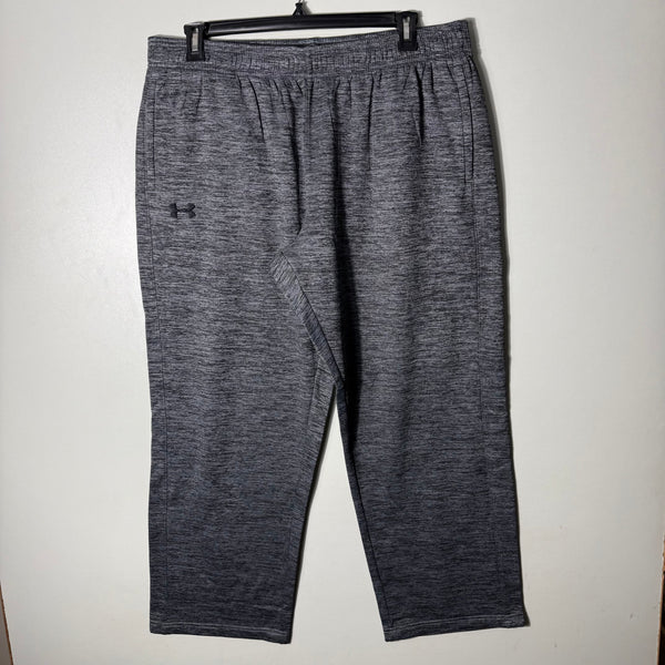UNDER ARMOUR LOOSE FIT SPORT TROUSER INNER FLEECE GREY COLOUR
