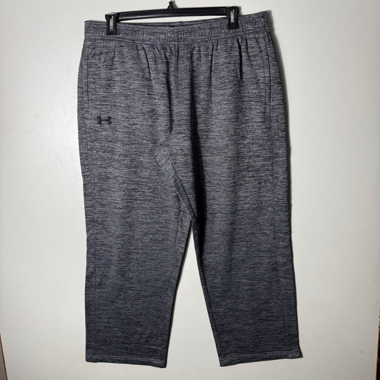 UNDER ARMOUR LOOSE FIT SPORT TROUSER INNER FLEECE GREY COLOUR