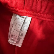 ADIDAS SPORT TROUSER WITH SIDE ZIP POCKETS