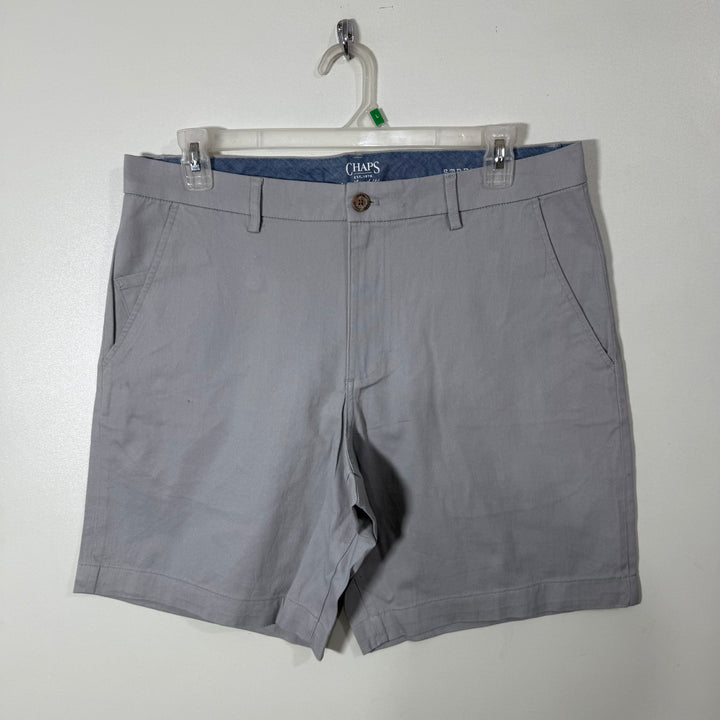 CHAPS STRETCH COTTON SHORT