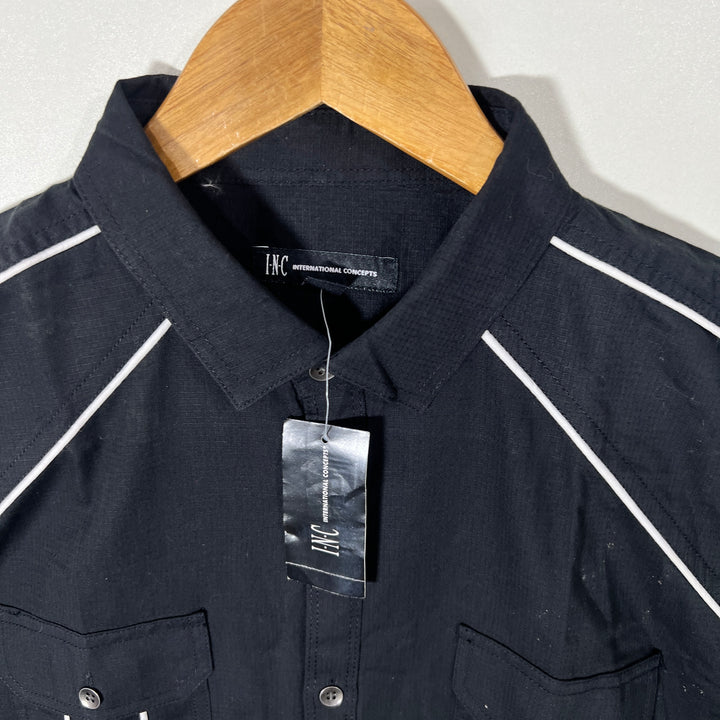 INC CASUAL COTTON SHIRT BRAND NEW