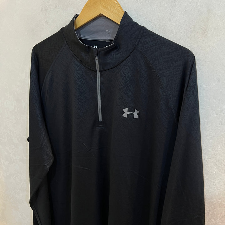 UNDER ARMOUR HEATGEAR SPORT PULLOVER