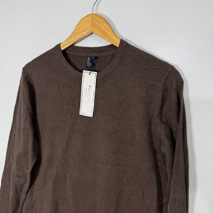 HAMPTON REPUBLIC COTTON SWEATSR BRAND NEW