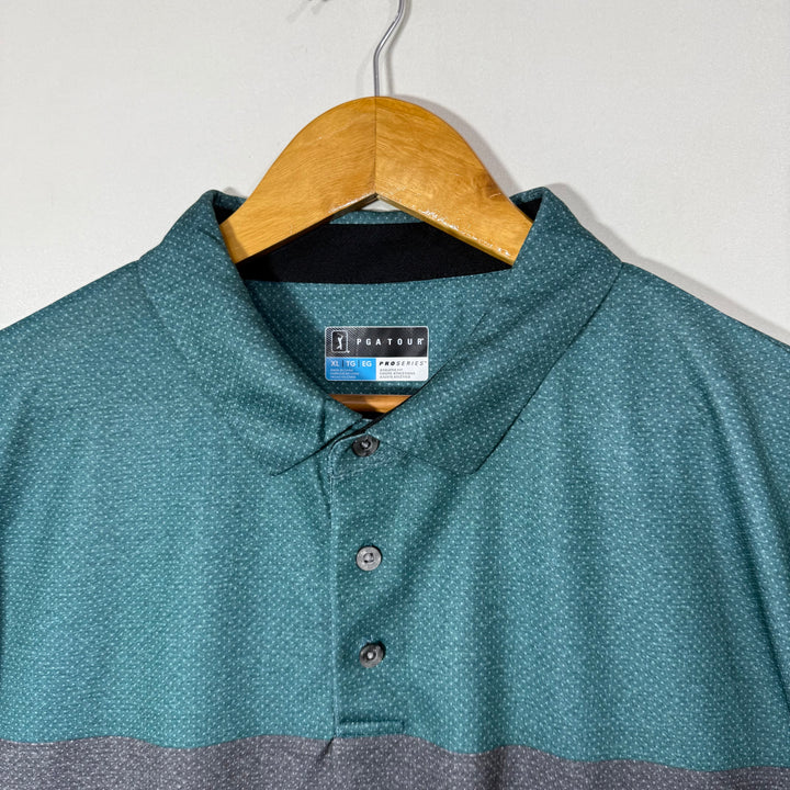 PGA TOUR SPORT POLO TSHIRT