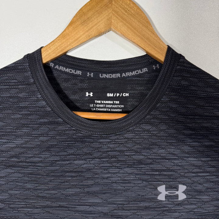 UNDER ARMOUR SPORT TSHIRT DARK GREY COLOUR