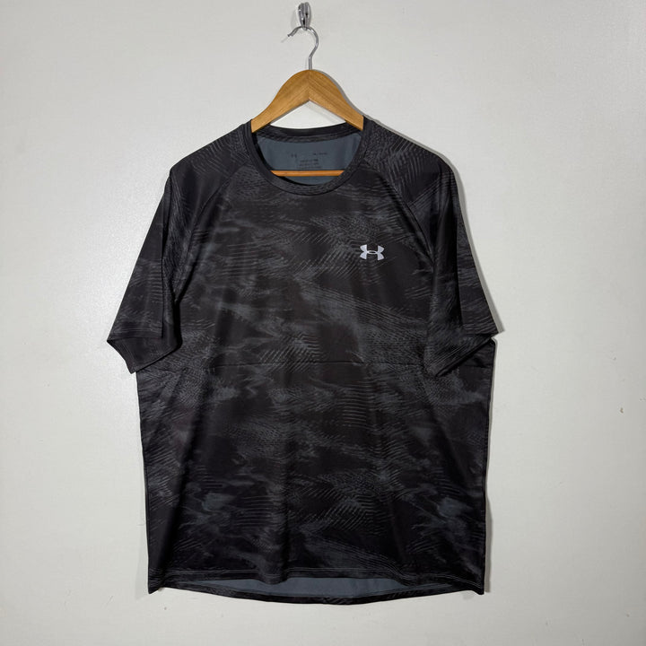 UNDER ARMOUR CAMOUFLAGE SPORT TSHIRT
