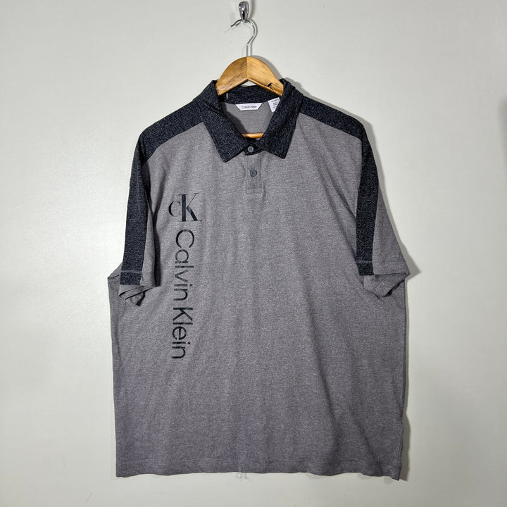 CALVIN KLEIN SPORT POLO TSHIRT