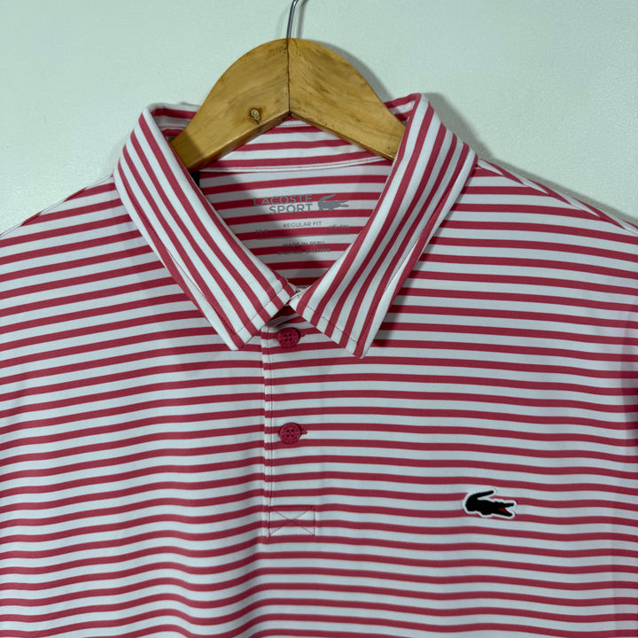 LACOSTE SPORT POLO TSHIRT